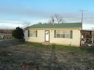 38765 Old Highway 18, Asher, OK 74826