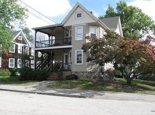 96 Wheeler Ave, Brockton, MA 02301