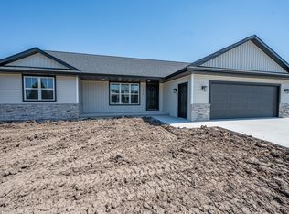 210 Friendship Way, Hilbert, WI 54129