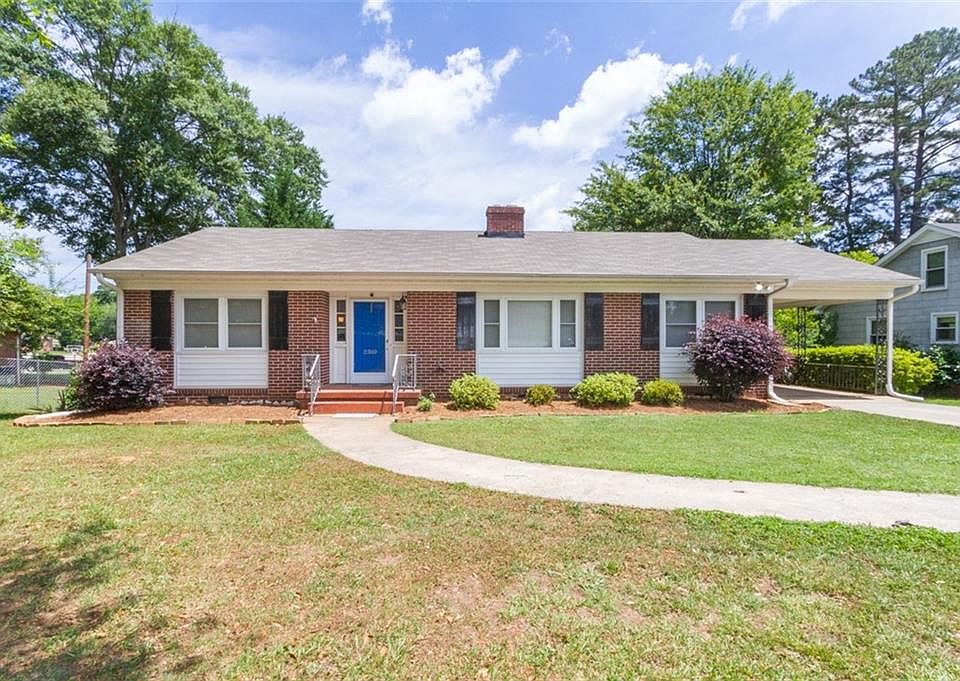 2310 Bellview Rd, Anderson, SC 29621 Zillow