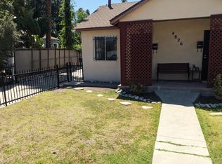 4826 Converse St #1, Los Angeles, CA 90032