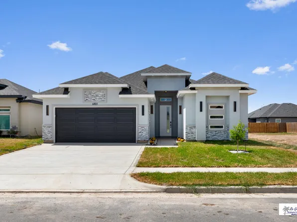 1821 Stirrup Cir, San Benito, TX 78586