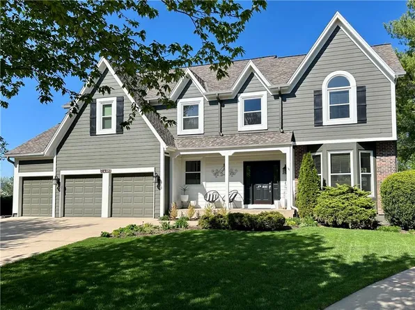 14913 Benson St, Overland Park, KS 66221