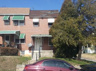 4320 Seidel Ave, Baltimore, MD 21206