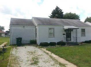 3409 S Grant St, Muncie, IN