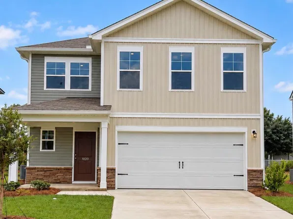 1020 Mizuno Drive, Hephzibah, GA 30815