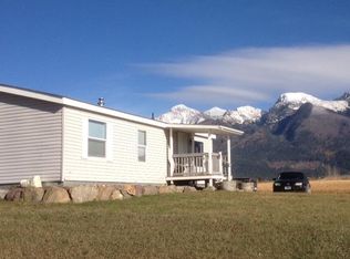 60095 Ernie Ln, Saint Ignatius, MT 59865