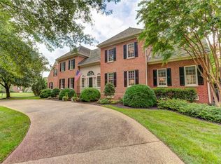 9807 Ridge Meadow Pl, Henrico, VA 23238