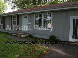 116 E Sue Ln, Independence, MO 64050