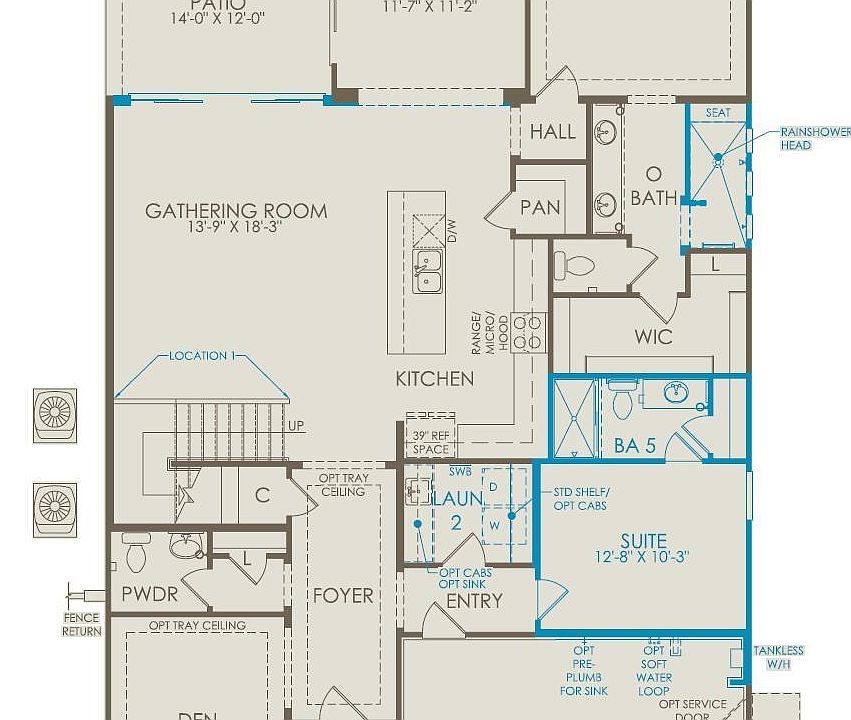 2nd image of 1566 W Sabel Court