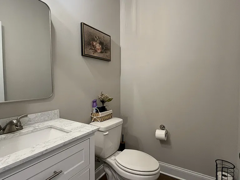 Powder room