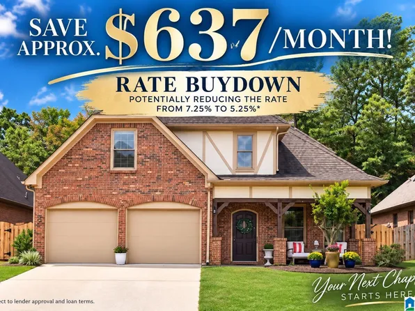 2339 Abbeyglen Cir, Hoover, AL 35226