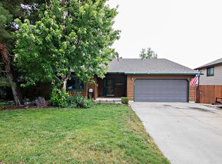 3309 Fitzpatrick Dr, Gillette, WY 82718