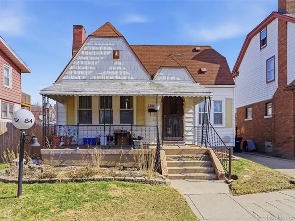 12684 Birwood St, Detroit, MI 48238