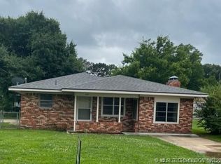 209 May St, Calera, OK 74730