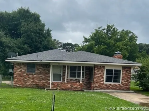 209 May St, Calera, OK 74730