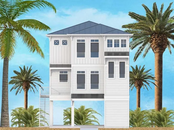 1711 Ensenada Uno #A, Pensacola Beach, FL 32561