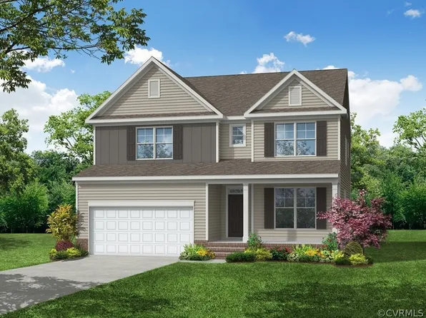 10728 Forget Me Not Way Gln, Glen Allen, VA 23060