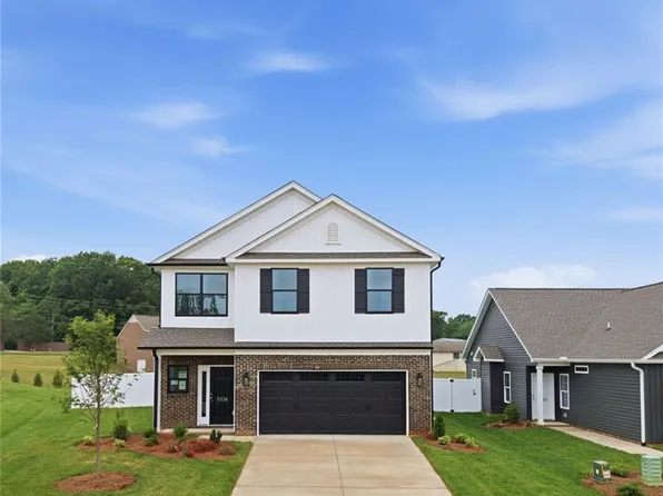 5334 Belmont Garden Dr, Walkertown, NC 27051