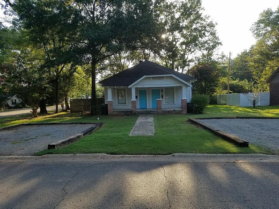Front of property (unit on the left)