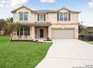 1007 Iron Mesa, San Antonio, TX 78260