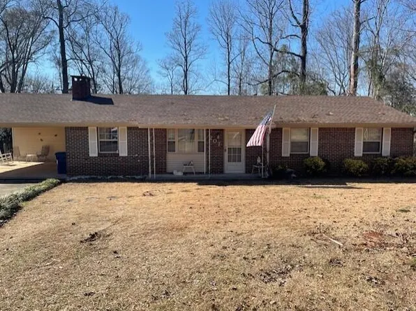 407 Woodley Ave, Butler, AL 36904