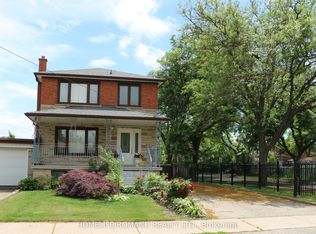 65 Gilley Rd, Toronto, ON M3K 1L4