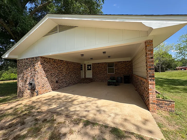 2 car carport