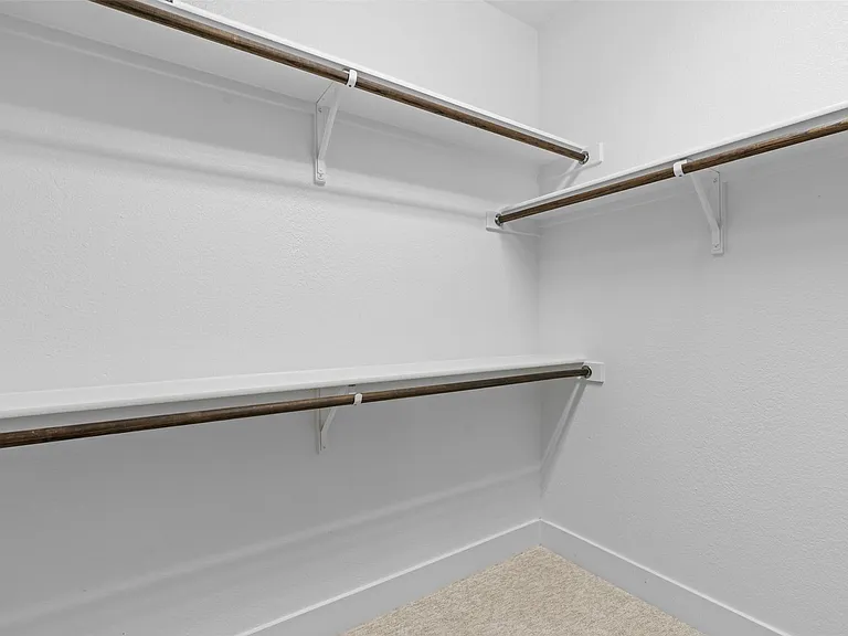 Walk in-Primary Closet-