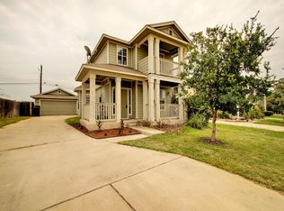 2723 Fairview Dr, Round Rock, TX 78665
