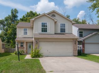 7618 Misty Meadow Dr, Indianapolis, IN 46217