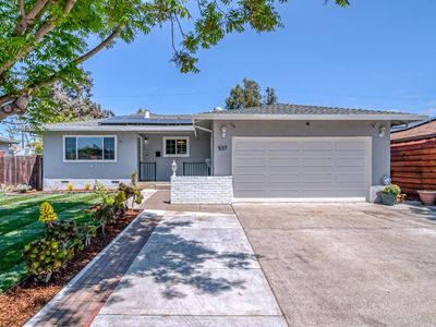 537 Redwood Ave, Milpitas, CA, 95035
