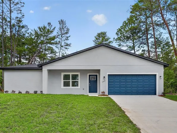 7938 N Maltese Dr, Citrus Springs, FL 34433