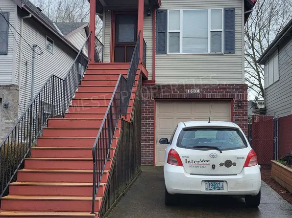 1608 SE 43rd Ave, Portland, OR 97215
