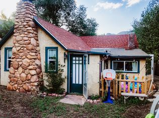 5 Ute Trl, Manitou Springs, CO 80829