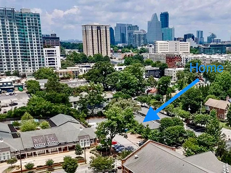 Aerial Location