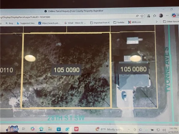 3802 28th ST SW, LEHIGH ACRES, FL 33976