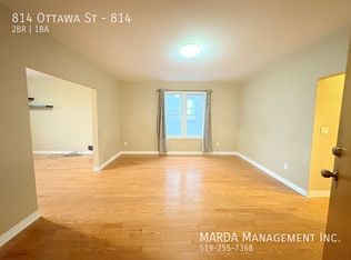 814 Ottawa St #814, Windsor, ON N8X 2C6