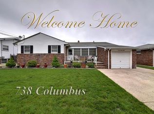 738 Columbus Dr, Perth Amboy, NJ 08861