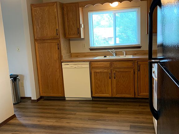 Different view in kitchen