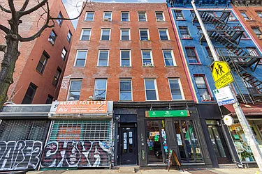 137 First Avenue in East Village