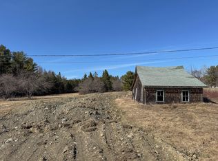 1 Baskahegan Lake Rd, Brookton, ME 04413