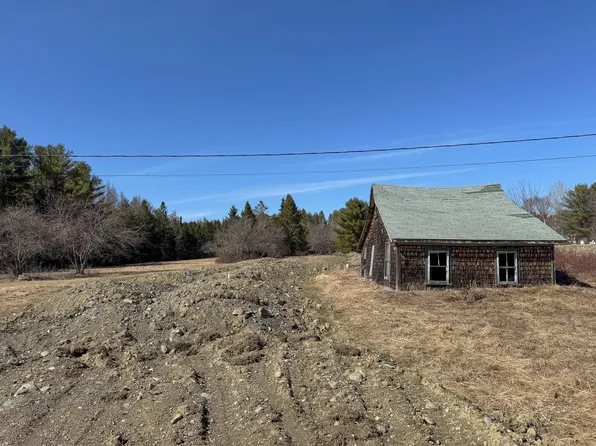 1 Baskahegan Lake Road, Brookton Twp, ME 04413