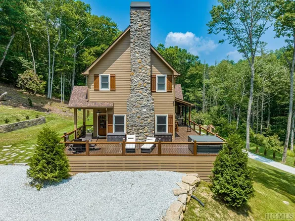 191 North Hollow, Cashiers, NC 28717