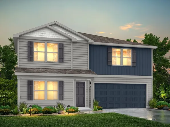 204 Arbor Ct, Granbury, TX 76048