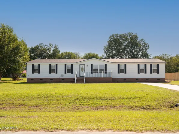108 Wildcat Court, Richlands, NC 28574