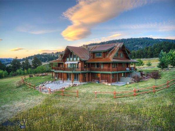 Bozeman Mt Real Estate - Bozeman Mt Homes For Sale 