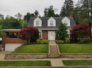 1525 Atlas Rd, Wheeling, WV 26003