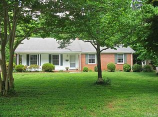 2455 Medway Dr, Raleigh, NC 27608