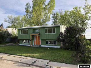 510 Jefferson St, Lander, WY 82520